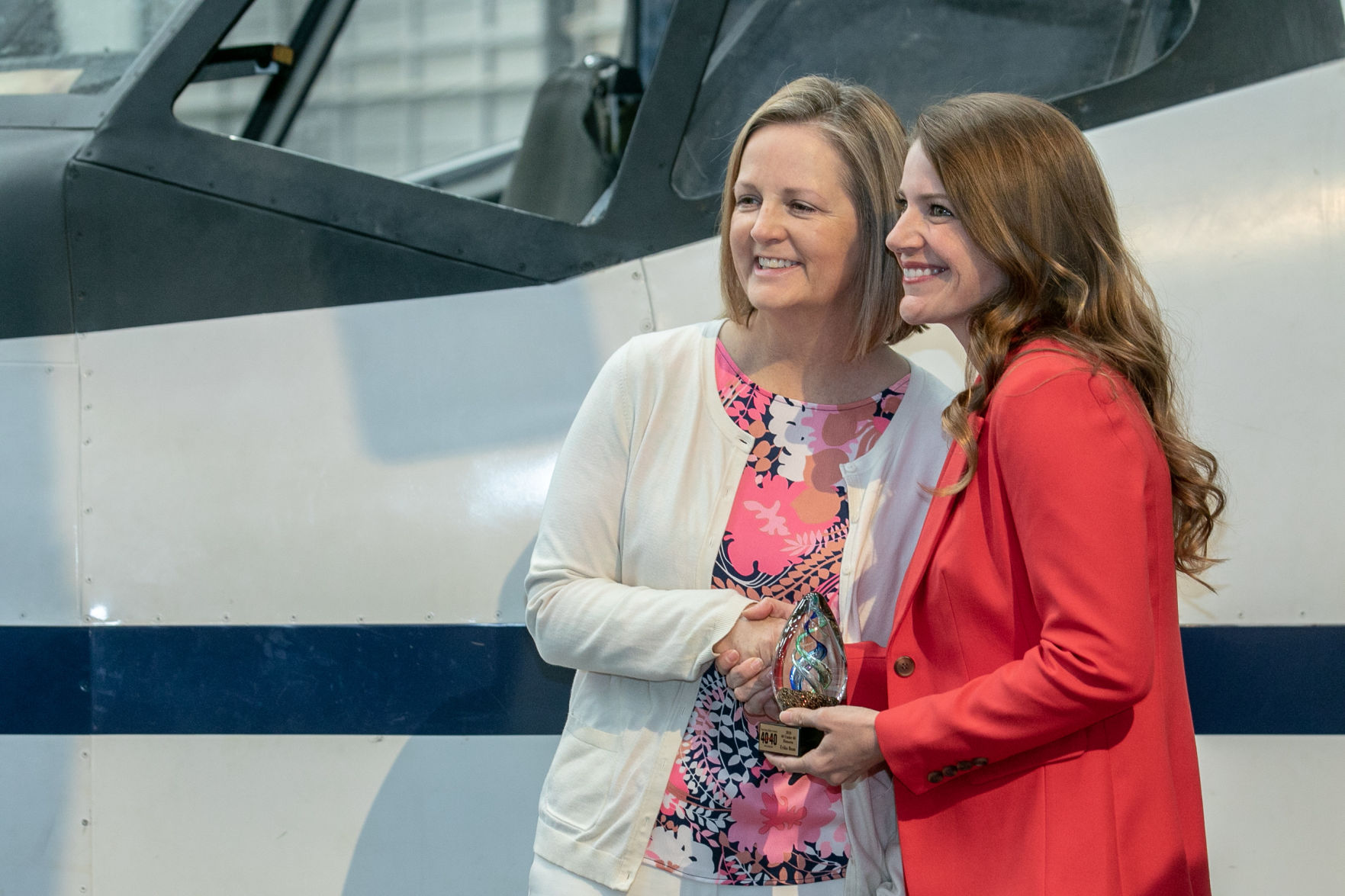 2018 40 Under 40 awards ceremony